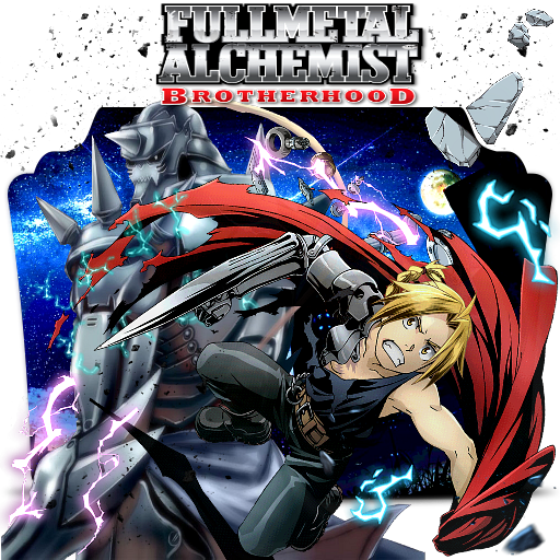 fma brotherhood DVD vol 7 by denny364r74 on DeviantArt