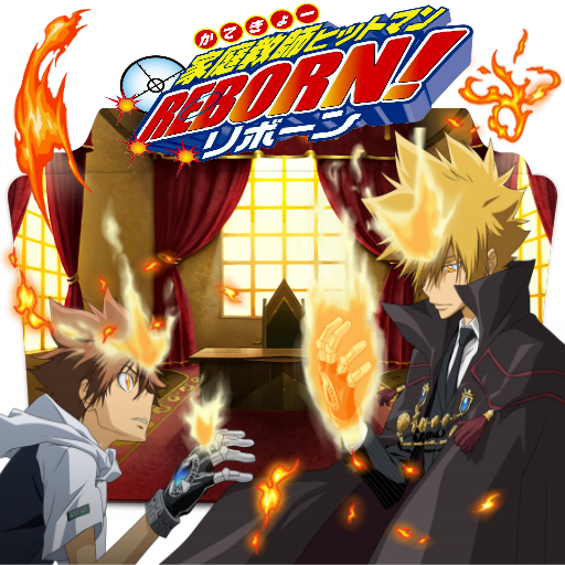 Katekyo Hitman Reborn Episode 131 - Colaboratory