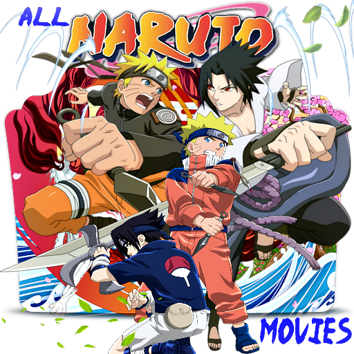 Naruto Shippuden Movie 4 Folder Icon by bodskih on DeviantArt