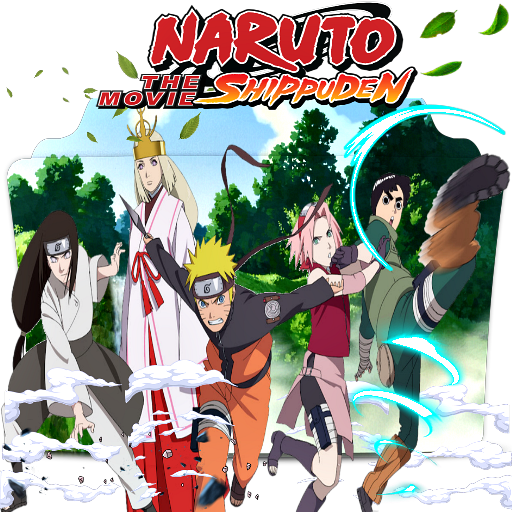 Naruto Shippuden: The Movie