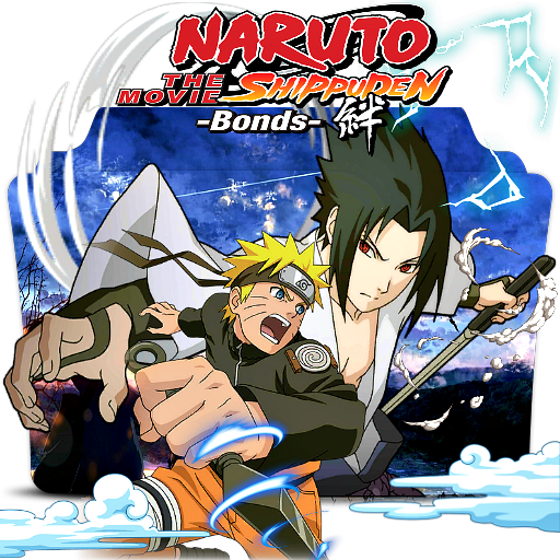 Naruto Shippuden Movie 2 by cromossomae on DeviantArt