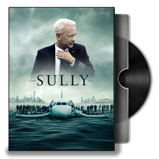 Sully (2016) Folder Icon by bodskih on DeviantArt