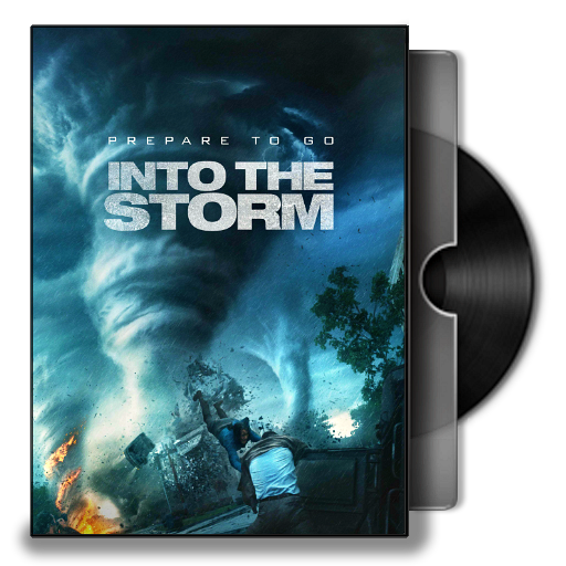 Into the Storm (2014) Folder Icon by bodskih on DeviantArt