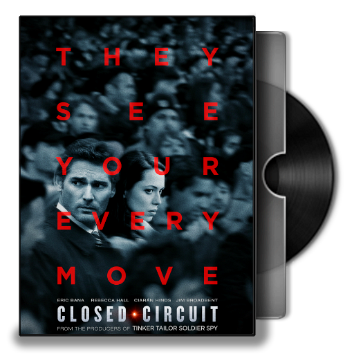 Closed Circuit (2013) Folder Icon by bodskih on DeviantArt