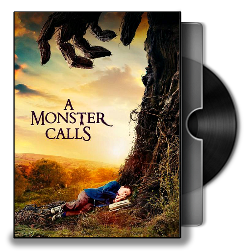 A Monster Calls (2016) Folder Icon by bodskih on DeviantArt