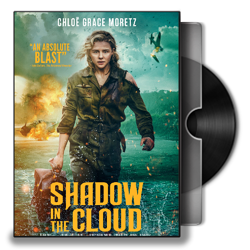 Shadow in the Cloud (2020) Folder Icon by bodskih on DeviantArt