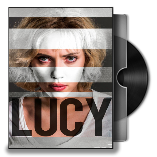 Lucy (2014) Folder Icon by bodskih on DeviantArt