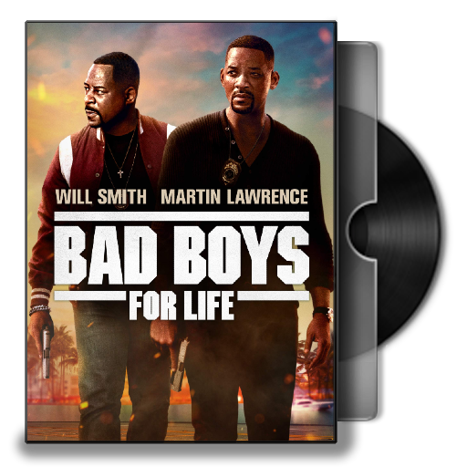 Bad Boys for Life (2020) Folder Icon by bodskih on DeviantArt