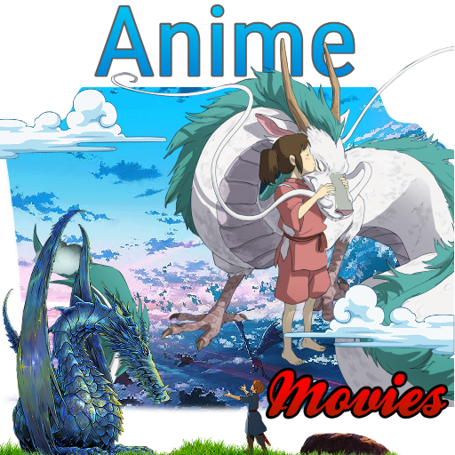 Anime Movies Folder Icon by Bodskih on DeviantArt