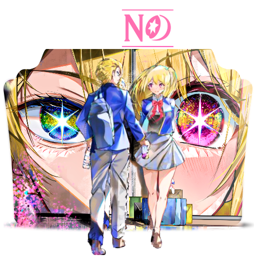 Oshi no Ko folder Icon by Bodskih on DeviantArt