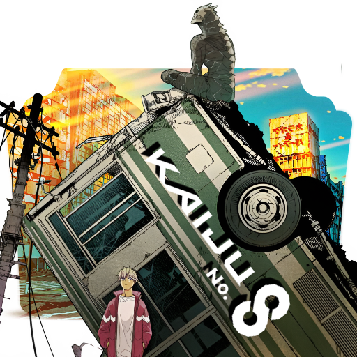 Kaiju no. 8 by Bodskih on DeviantArt