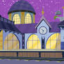 Canterlot Train Station