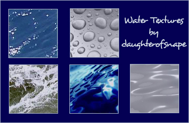 Water Textures