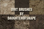 Dirt Brushes