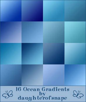 Ocean Gradients