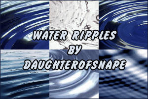 Water Ripples