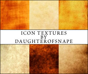Icon Textures by daughterofsnape on DeviantArt