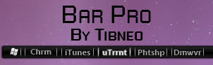Bar Pro by Tibneo