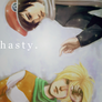 Hasty: Clingyshipping FST