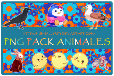 Pack Animales