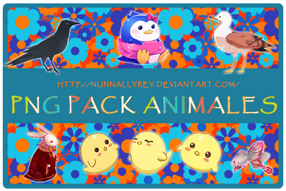 Pack Animales