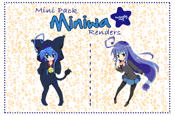 Mini pack miniwa