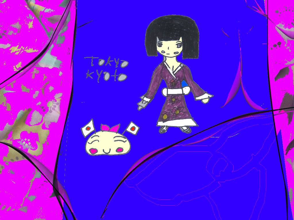 Updated Tokyo by HeroshiYoshi1118 on DeviantArt