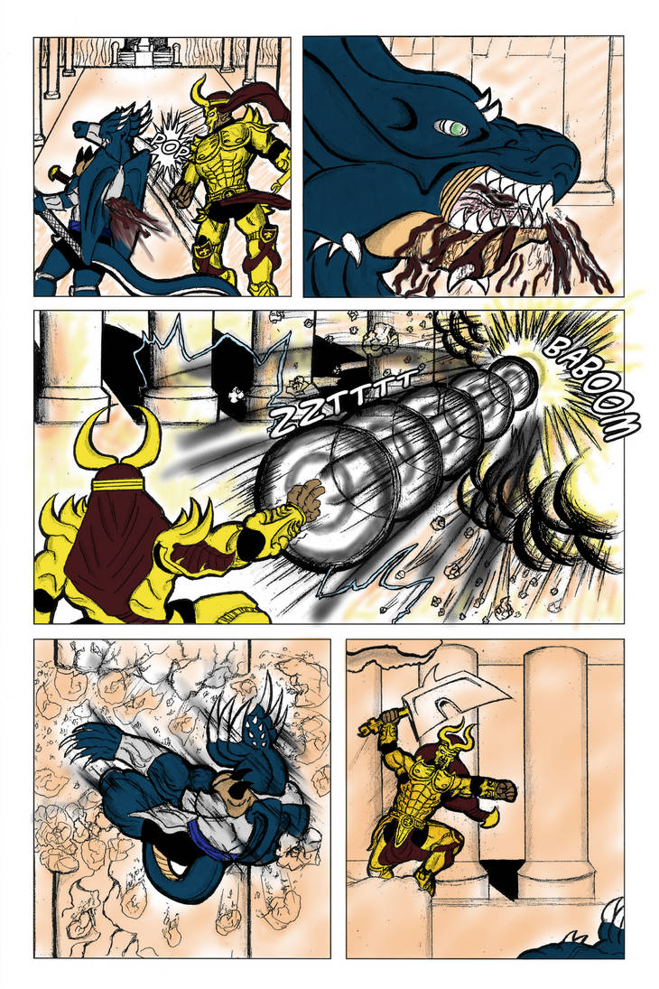 Pg 5 by BlueLineComics on DeviantArt