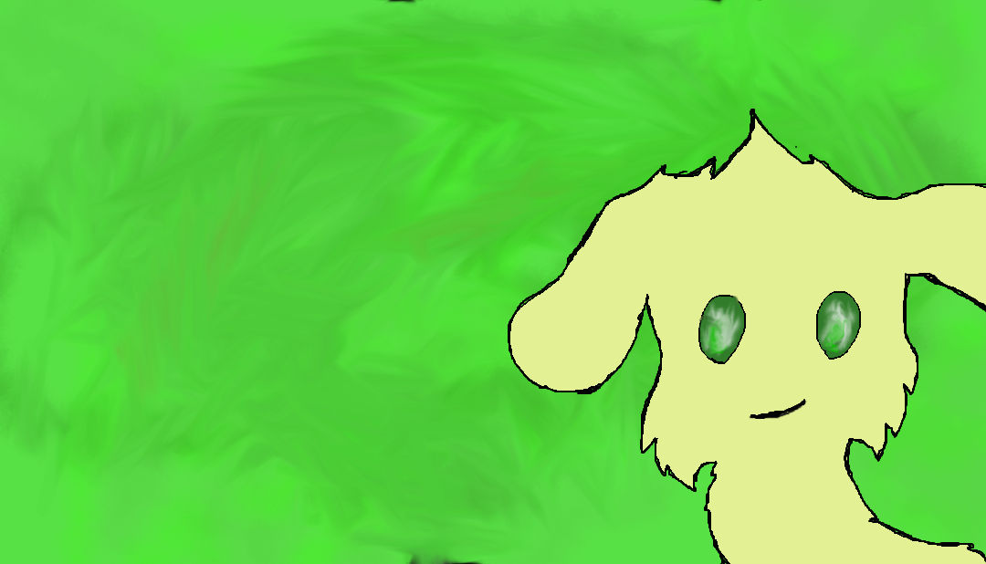 Green by 1628emily on DeviantArt