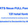 RTS Neue