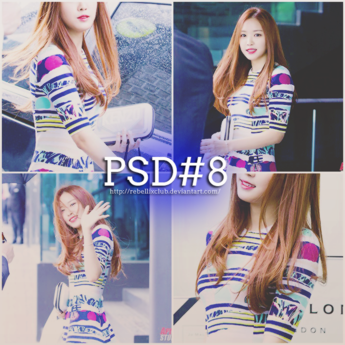 PSD#8-Coloring by shirobanhbeo by Rebellixclub