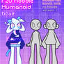 F2U Hoodie Humanoid Base