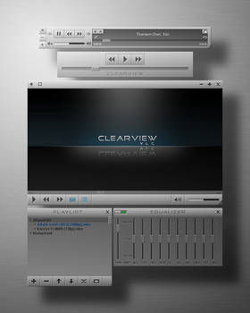 ClearView VLC