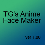 TG's Anime Face Maker v1.0