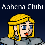 Aphena Chibi Animated