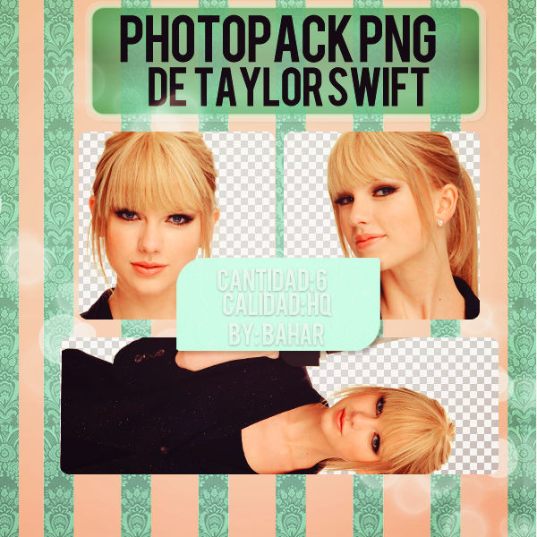 #3 Taylor Swift Png Pack by heyitsbaharaysn on DeviantArt