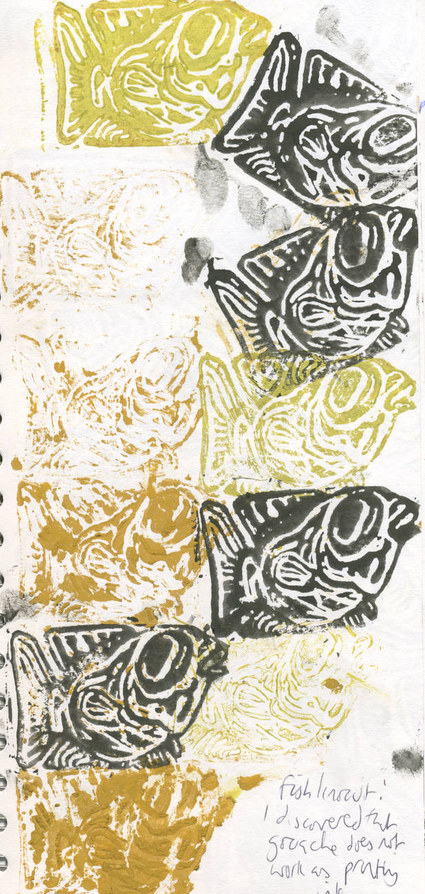 Fishprint by officialdarkones on DeviantArt