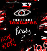 Horror Textures - By Rose1231