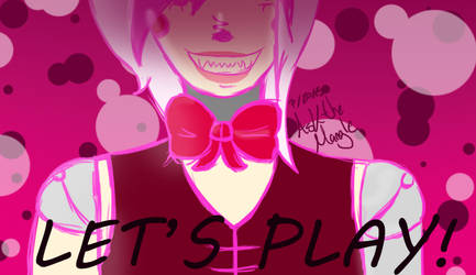 Let's Play- Ask the Mangle