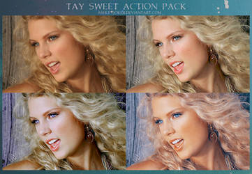 Tay Sweet Action pack