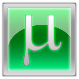 U-Torrent Dock Icon