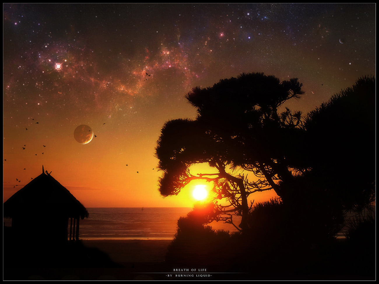 Breath of Life WP-Pack by Burning-Liquid