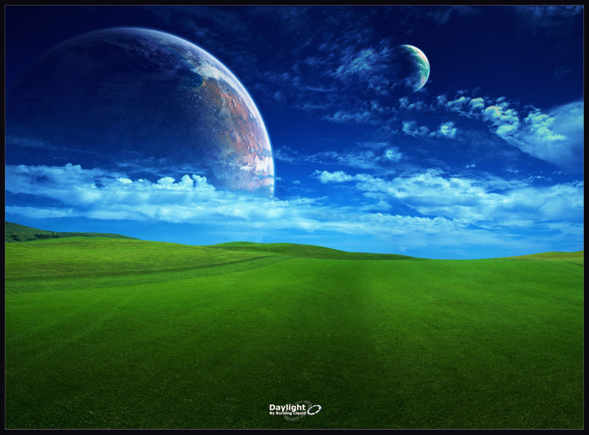 Daylight - WP Pack by Burning-Liquid