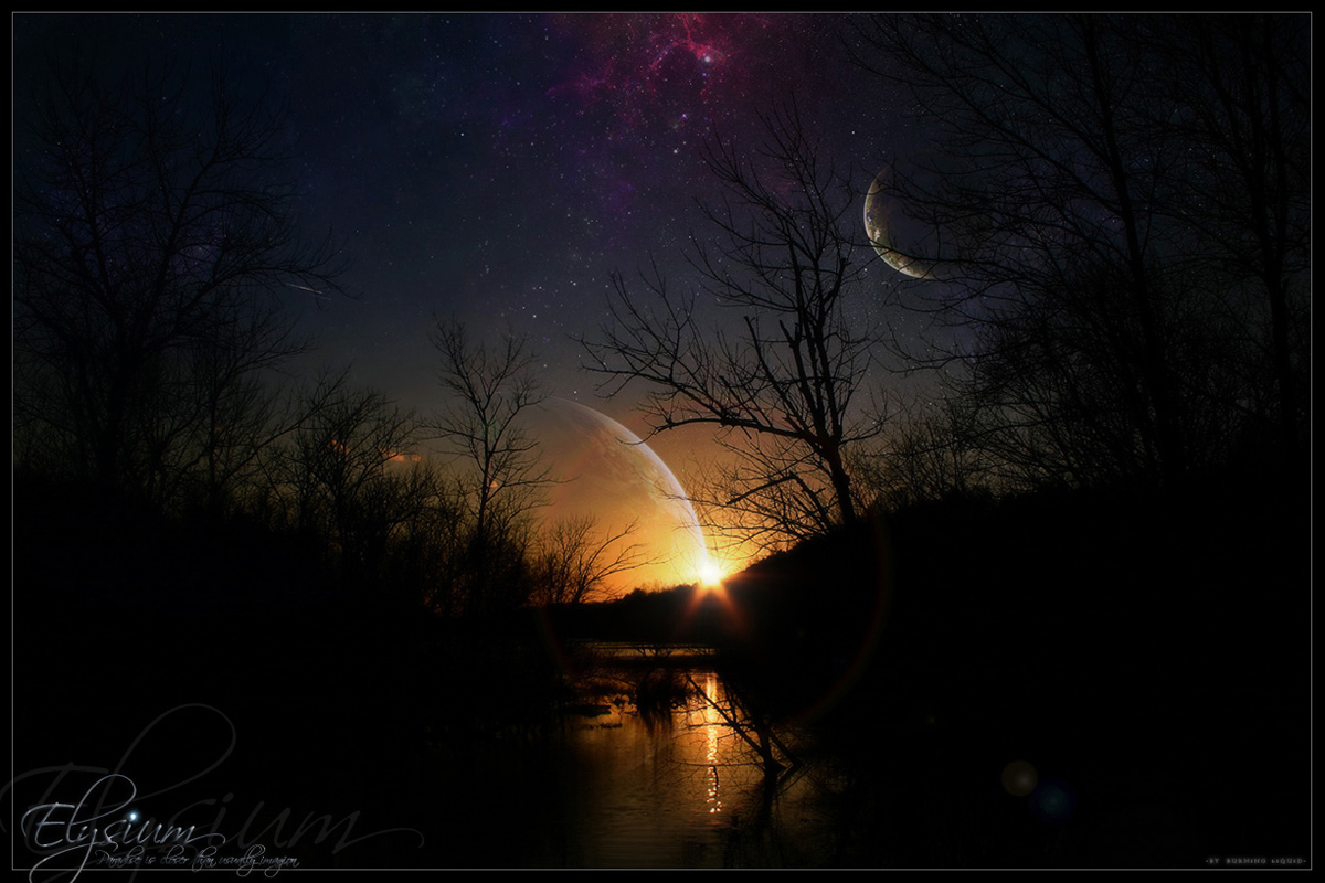 Elysium by Burning-Liquid