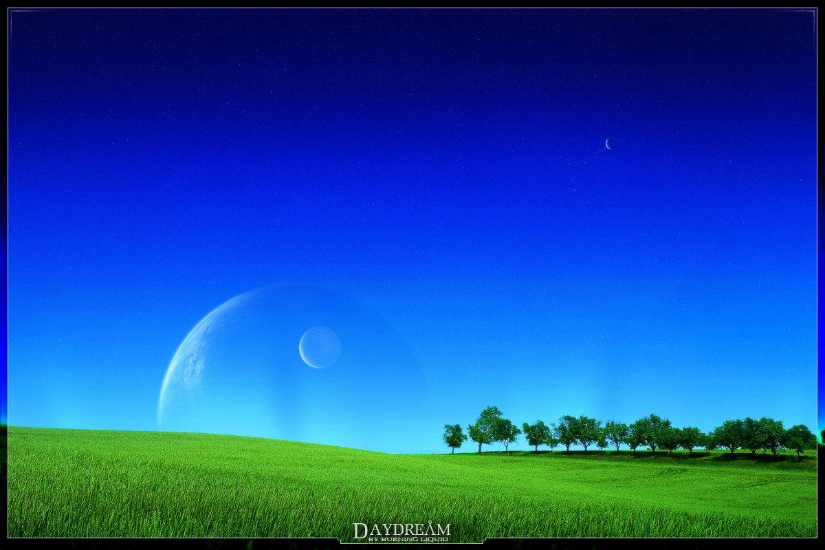 Daydream by Burning-Liquid