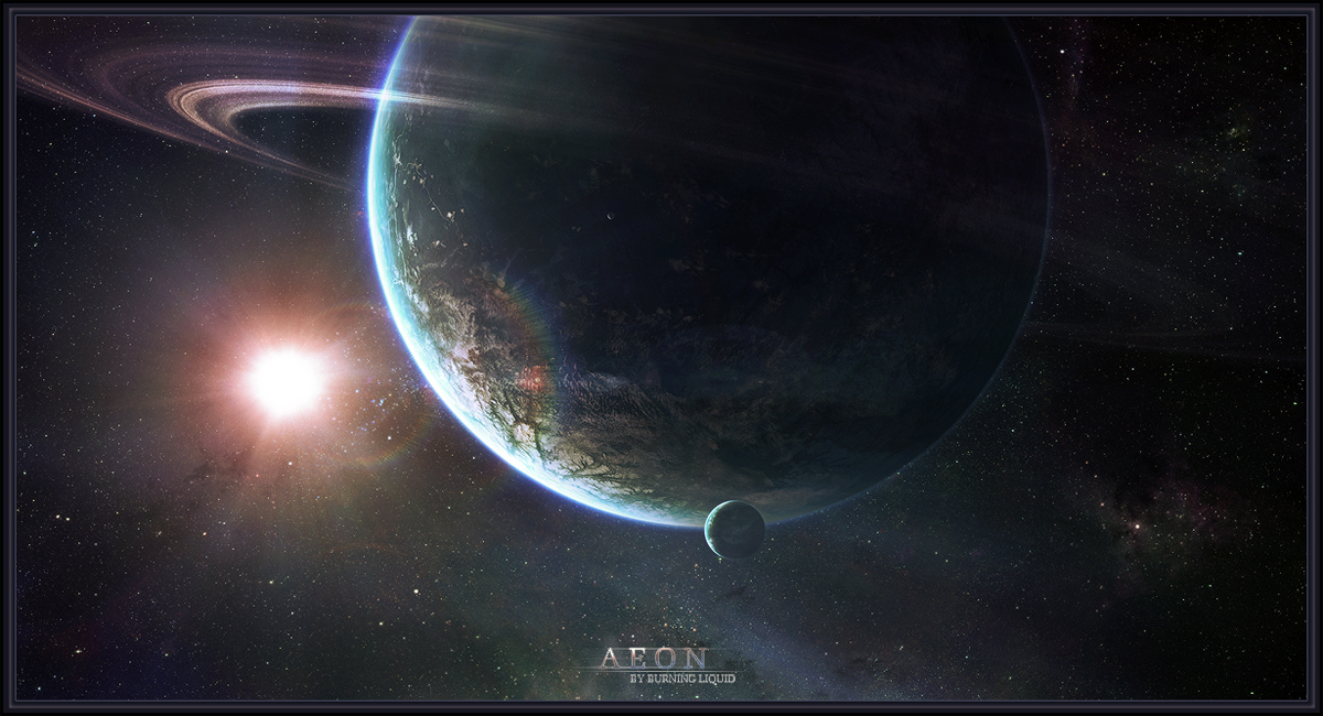 Aeon WP-Pack by Burning-Liquid