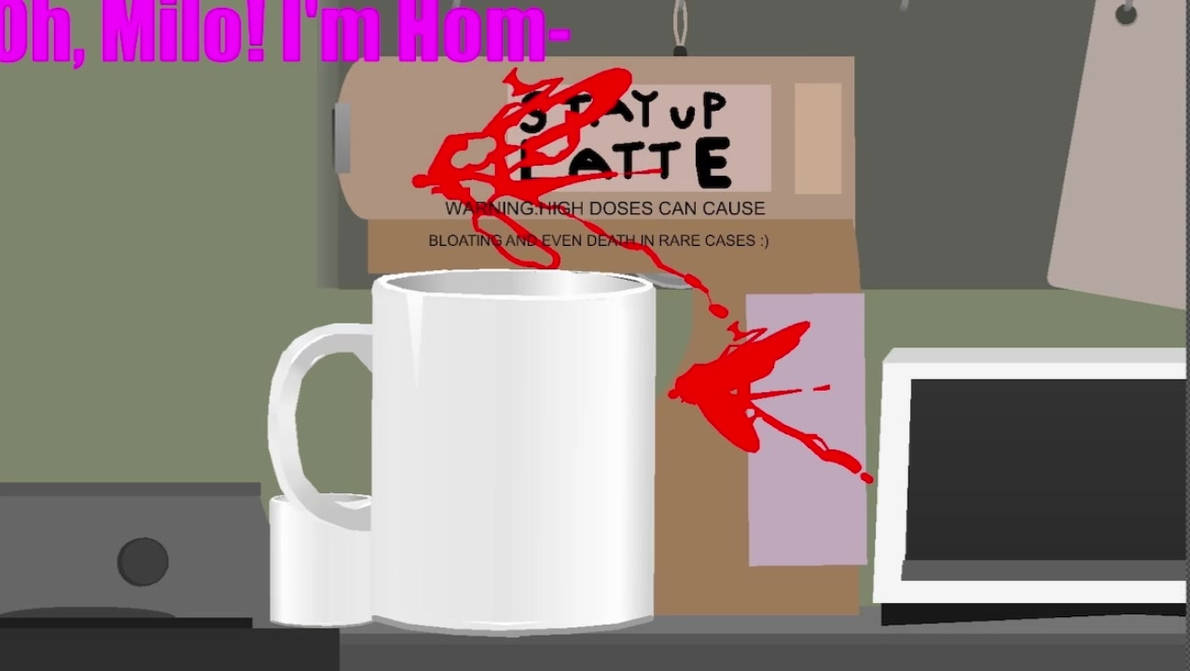 A Latte To Die For! (Belly Expansion) [WITH AUDIO] by Daddyshome1234566 on  DeviantArt