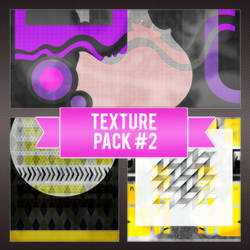 Texture Pack #2 by its-raining-art