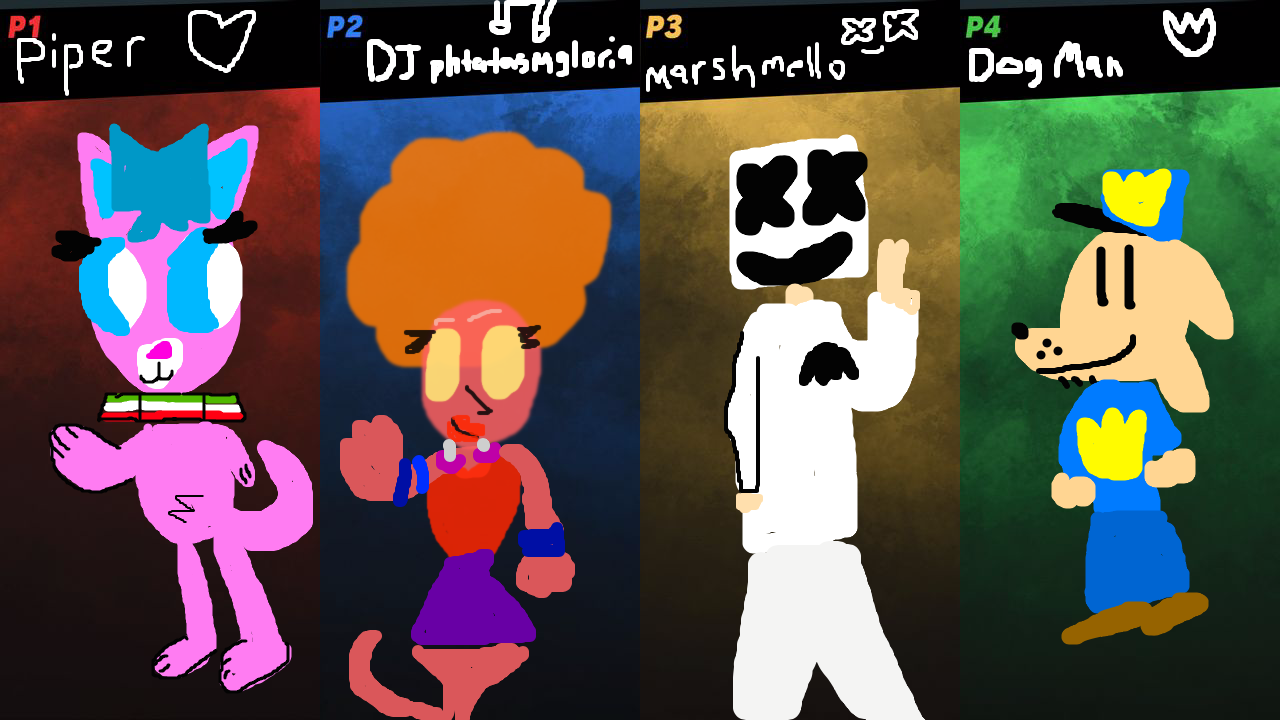 Smash Bros Champion Tournament Part 8 By Superja678 On Deviantart Smash Bros Champion Tournament Part 8 By Superja678 On Deviantart