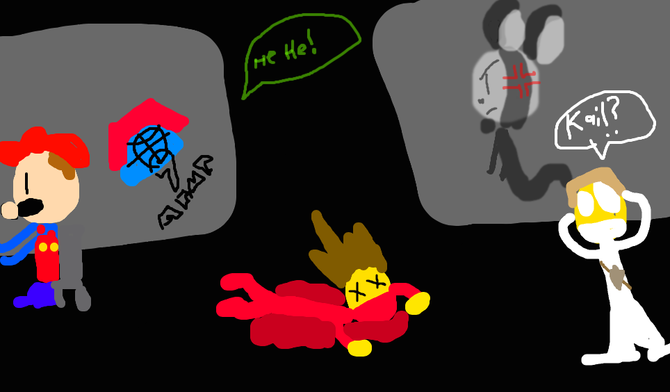 among us comic part 5 by superja678 on DeviantArt